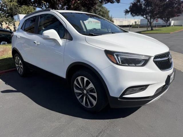 2018 Buick Encore Essence