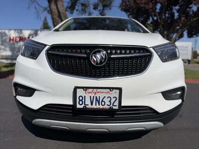 2018 Buick Encore Essence