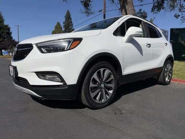 2018 Buick Encore Essence