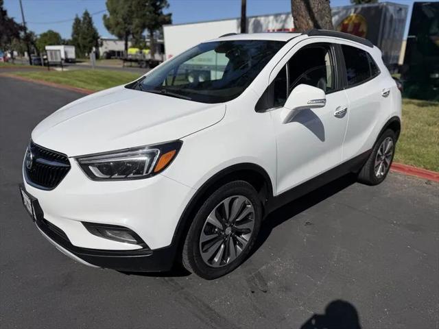 2018 Buick Encore Essence
