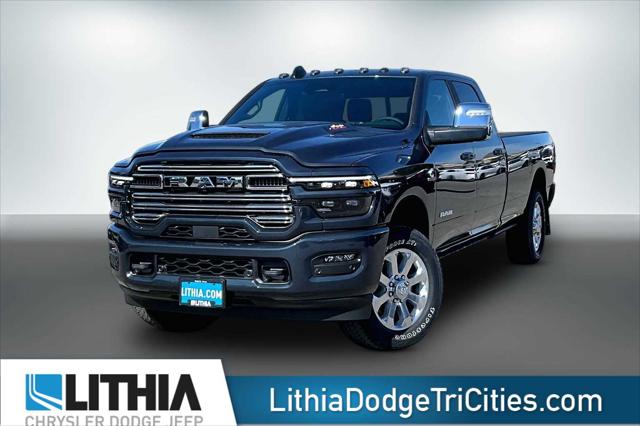 2026 Ram 3500 Laramie Crew Cab 4x4 8' Box for sale in Kennewick, WA
