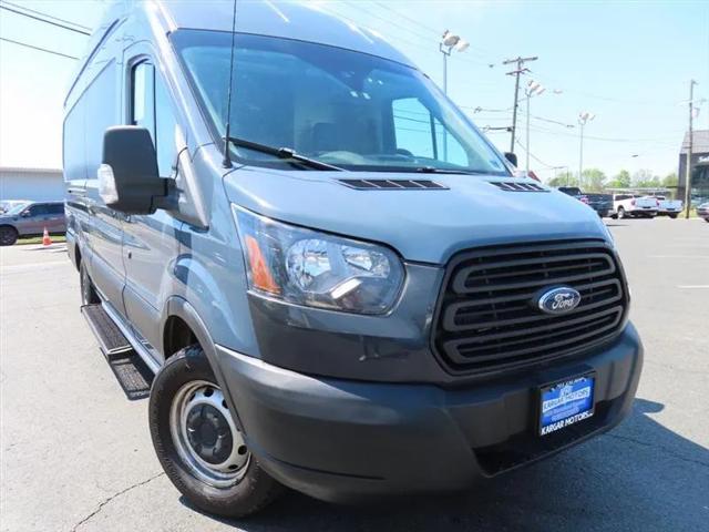 2019 Ford Transit Extended Length w/Sliding Side Door w/LWB
