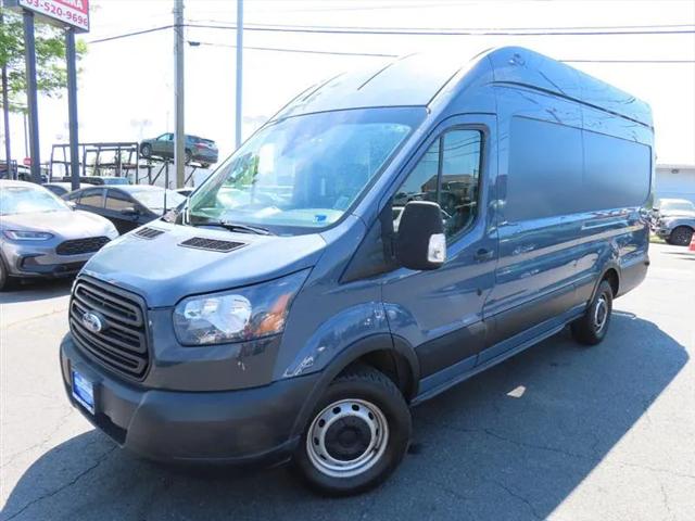 2019 Ford Transit Extended Length w/Sliding Side Door w/LWB