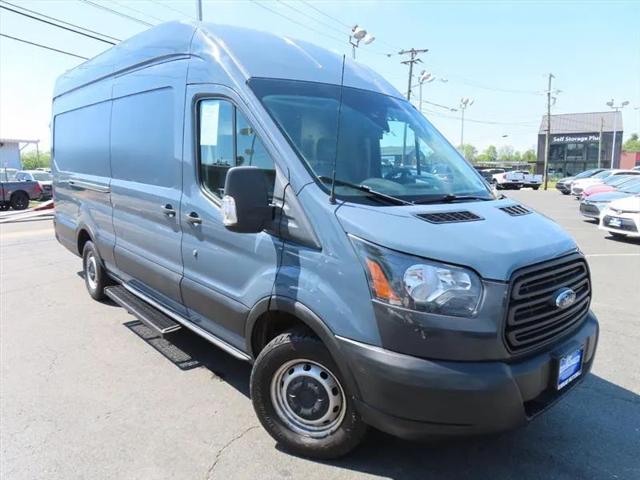 2019 Ford Transit Extended Length w/Sliding Side Door w/LWB