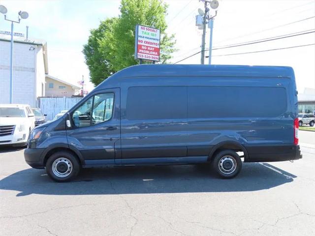 2019 Ford Transit Extended Length w/Sliding Side Door w/LWB