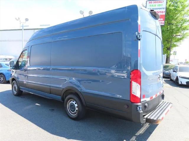 2019 Ford Transit Extended Length w/Sliding Side Door w/LWB