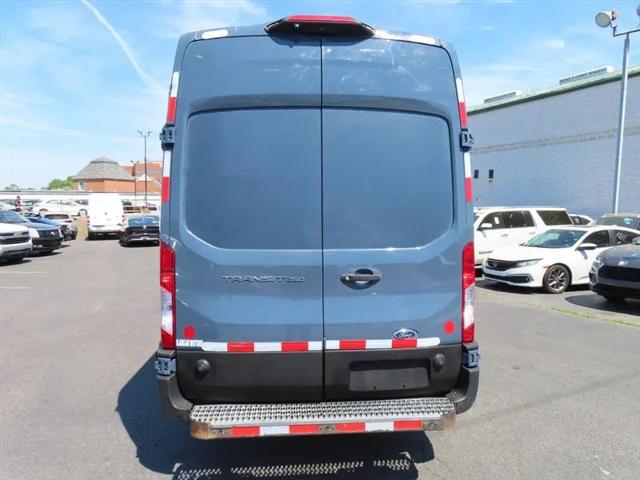 2019 Ford Transit Extended Length w/Sliding Side Door w/LWB