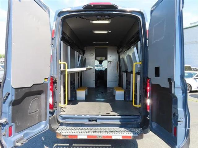 2019 Ford Transit Extended Length w/Sliding Side Door w/LWB