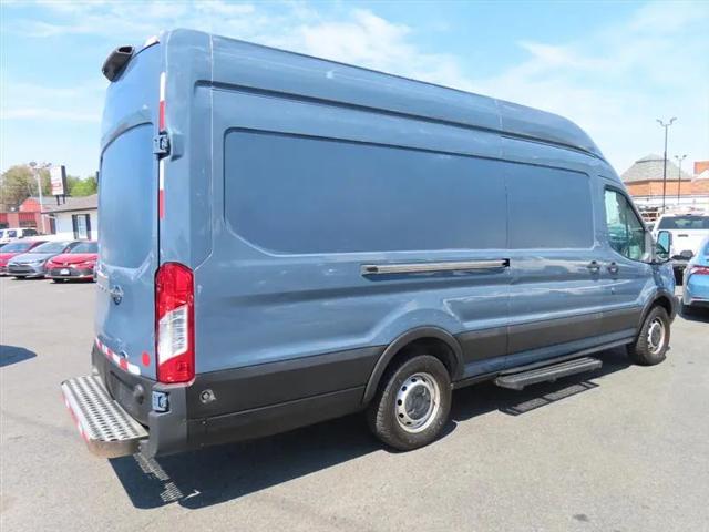 2019 Ford Transit Extended Length w/Sliding Side Door w/LWB