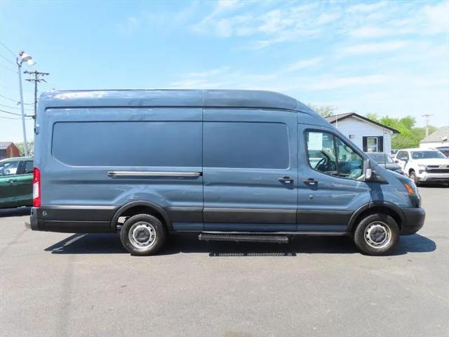 2019 Ford Transit Extended Length w/Sliding Side Door w/LWB