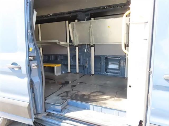 2019 Ford Transit Extended Length w/Sliding Side Door w/LWB