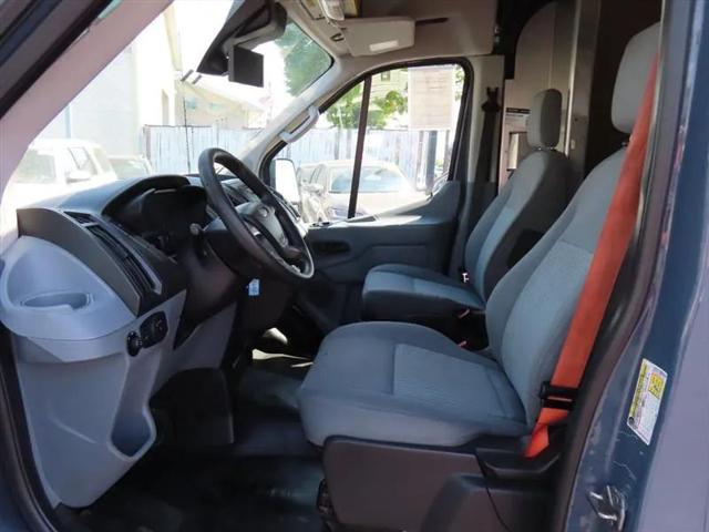 2019 Ford Transit Extended Length w/Sliding Side Door w/LWB