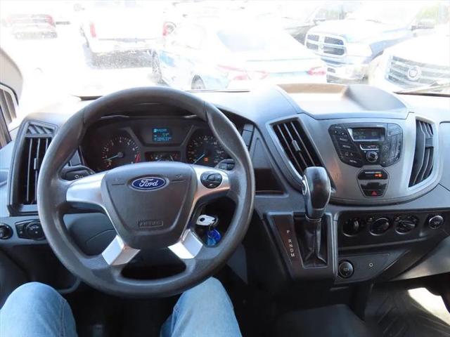 2019 Ford Transit Extended Length w/Sliding Side Door w/LWB