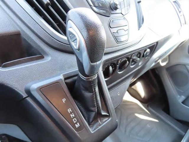 2019 Ford Transit Extended Length w/Sliding Side Door w/LWB