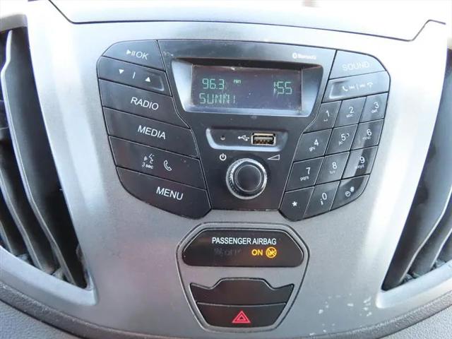 2019 Ford Transit Extended Length w/Sliding Side Door w/LWB