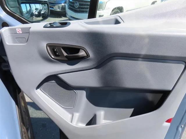 2019 Ford Transit Extended Length w/Sliding Side Door w/LWB