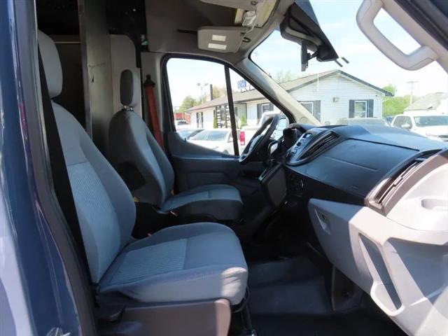 2019 Ford Transit Extended Length w/Sliding Side Door w/LWB