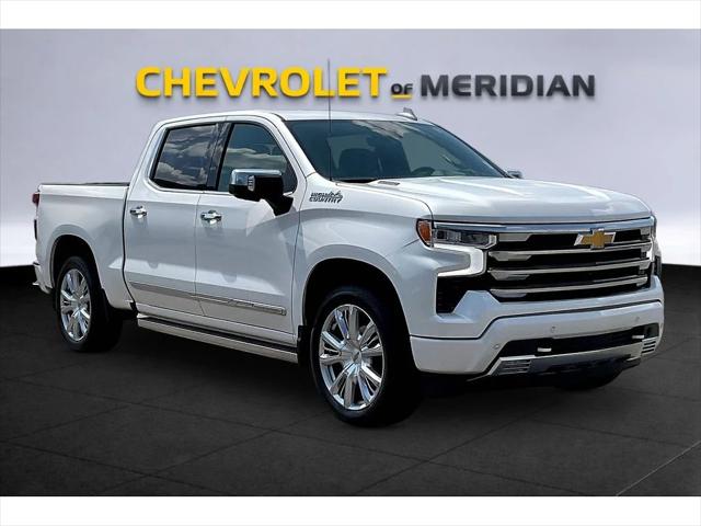 2024 Chevrolet Silverado 1500 4WD Crew Cab Short Bed High Country for sale in Hattiesburg, MS