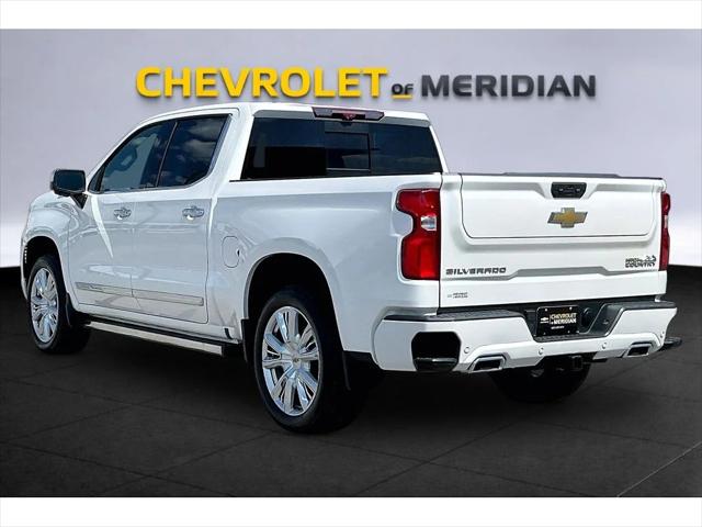 2024 Chevrolet Silverado 1500 4WD Crew Cab Short Bed High Country