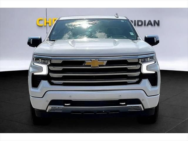 2024 Chevrolet Silverado 1500 4WD Crew Cab Short Bed High Country