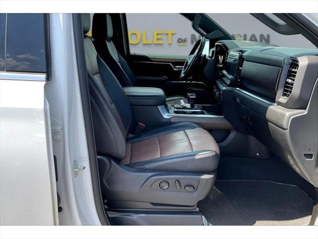 2024 Chevrolet Silverado 1500 4WD Crew Cab Short Bed High Country