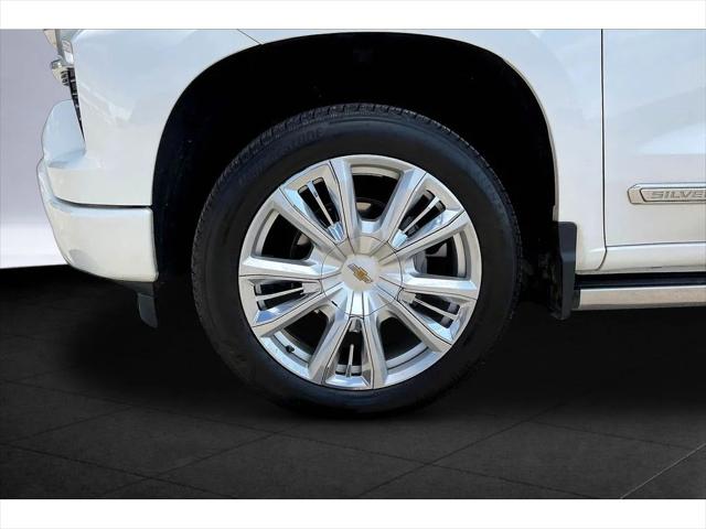 2024 Chevrolet Silverado 1500 4WD Crew Cab Short Bed High Country