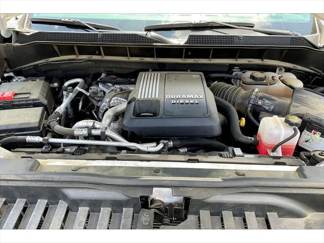 2024 Chevrolet Silverado 1500 4WD Crew Cab Short Bed High Country
