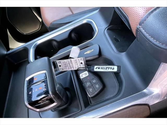 2024 Chevrolet Silverado 1500 4WD Crew Cab Short Bed High Country