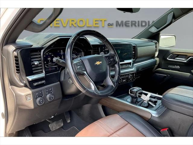 2024 Chevrolet Silverado 1500 4WD Crew Cab Short Bed High Country