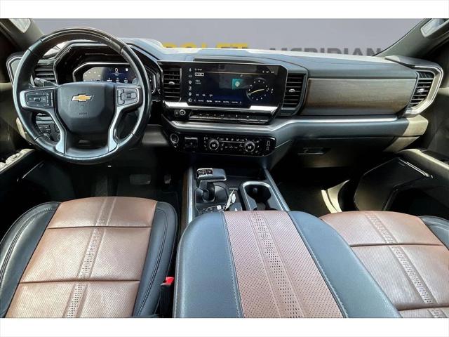 2024 Chevrolet Silverado 1500 4WD Crew Cab Short Bed High Country