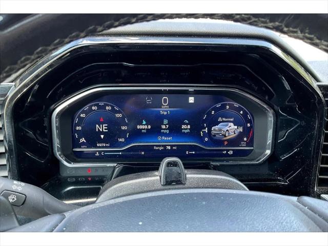 2024 Chevrolet Silverado 1500 4WD Crew Cab Short Bed High Country