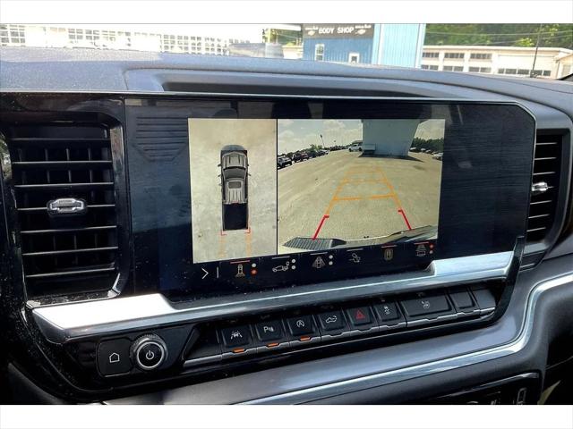 2024 Chevrolet Silverado 1500 4WD Crew Cab Short Bed High Country
