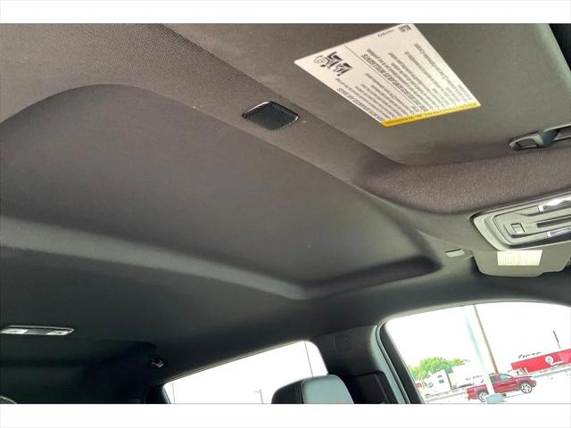 2024 Chevrolet Silverado 1500 4WD Crew Cab Short Bed High Country