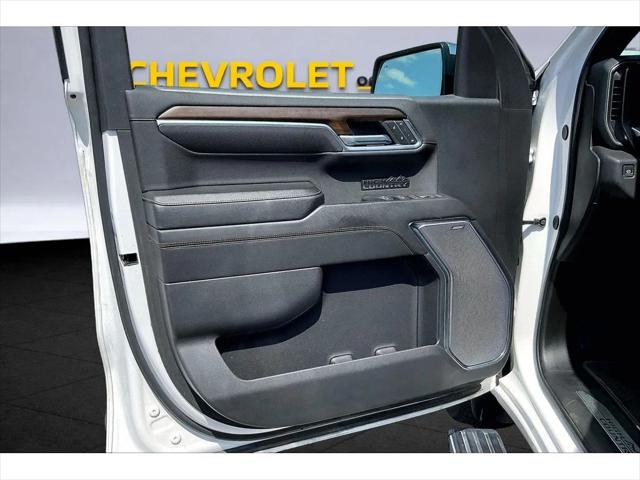 2024 Chevrolet Silverado 1500 4WD Crew Cab Short Bed High Country