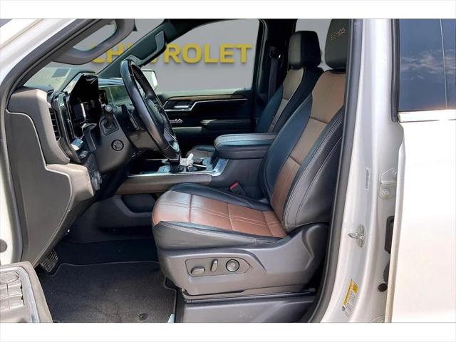 2024 Chevrolet Silverado 1500 4WD Crew Cab Short Bed High Country
