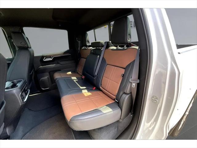 2024 Chevrolet Silverado 1500 4WD Crew Cab Short Bed High Country