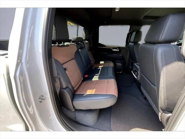 2024 Chevrolet Silverado 1500 4WD Crew Cab Short Bed High Country