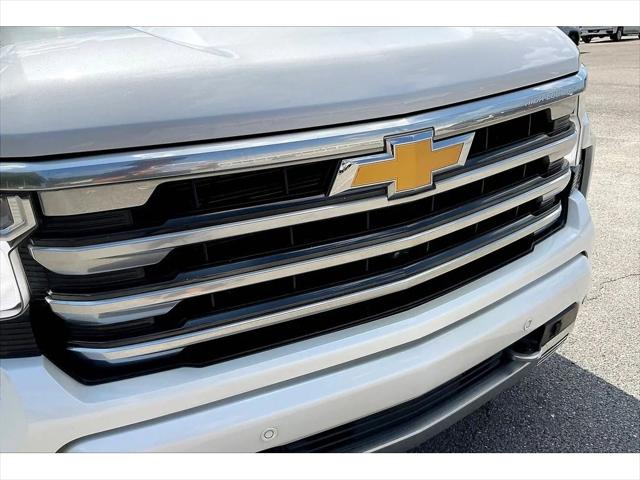 2024 Chevrolet Silverado 1500 4WD Crew Cab Short Bed High Country
