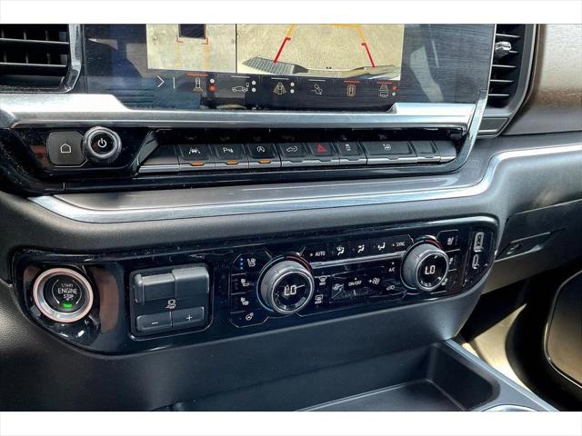 2024 Chevrolet Silverado 1500 4WD Crew Cab Short Bed High Country