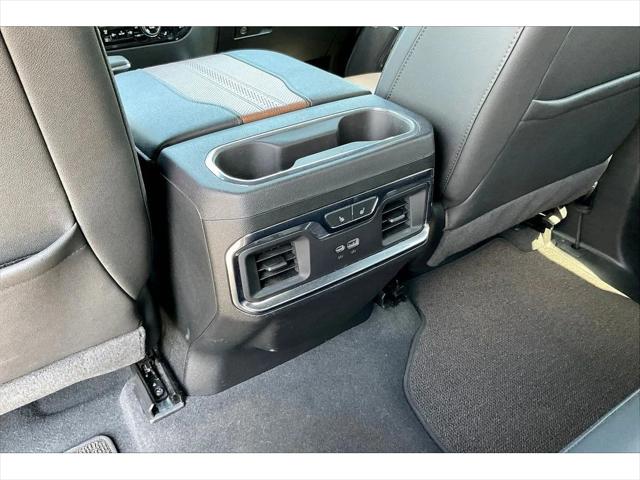 2024 Chevrolet Silverado 1500 4WD Crew Cab Short Bed High Country