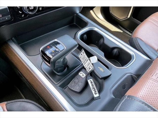 2024 Chevrolet Silverado 1500 4WD Crew Cab Short Bed High Country