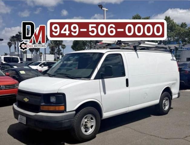 2012 Chevrolet Express Work Van for sale in Costa Mesa, CA