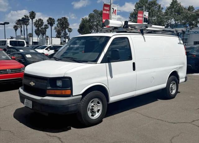 2012 Chevrolet Express Work Van