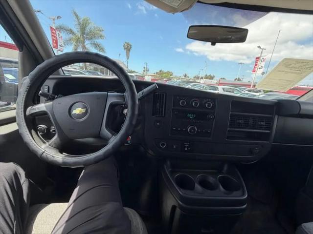 2012 Chevrolet Express Work Van