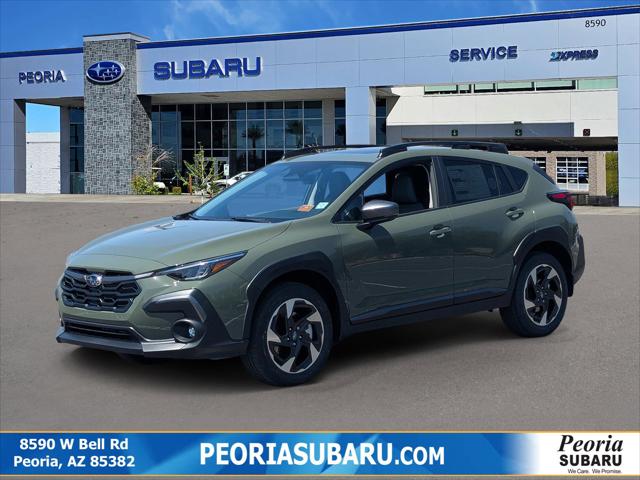 2026 Subaru Crosstrek Limited for sale in Peoria, AZ
