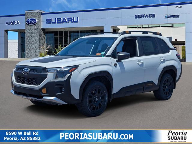 2026 Subaru Forester Wilderness for sale in Peoria, AZ