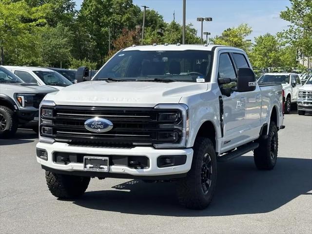 2026 Ford F-250 Platinum
