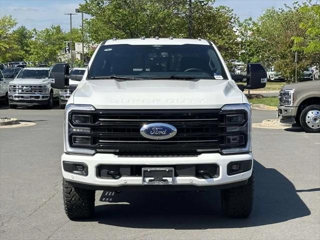 2026 Ford F-250 Platinum