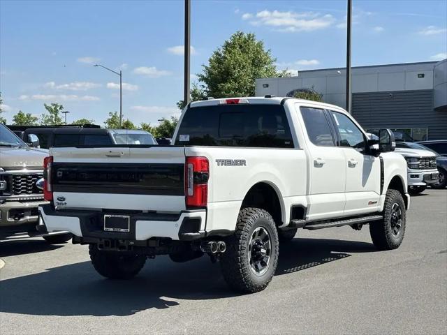 2026 Ford F-250 Platinum