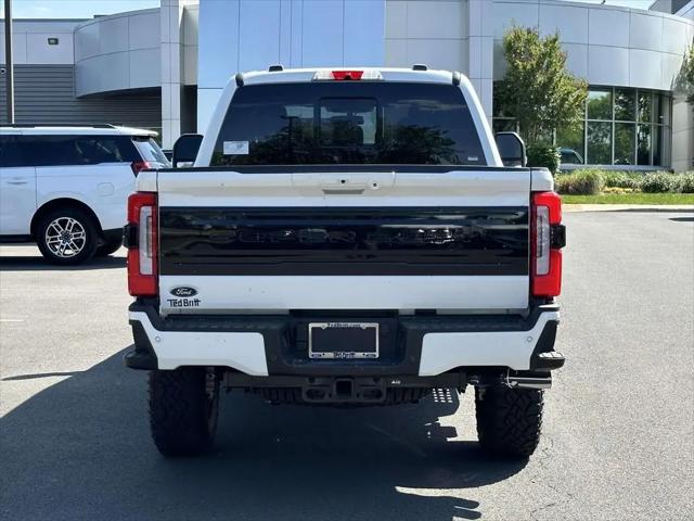 2026 Ford F-250 Platinum